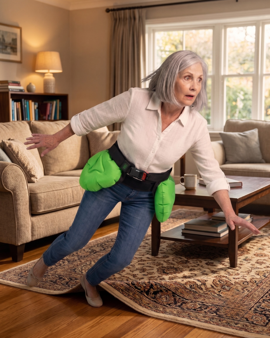 What Can The Smart Hip Guardian Do?