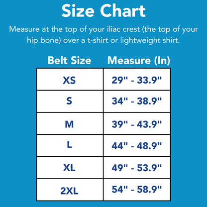 Smart Hip Guardian Smart Sensing Belt (2-pack)