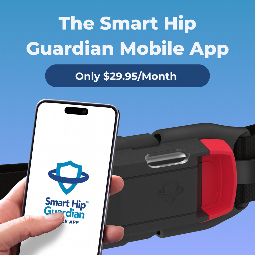 Mobile Monitoring For Caregivers And Loved Ones