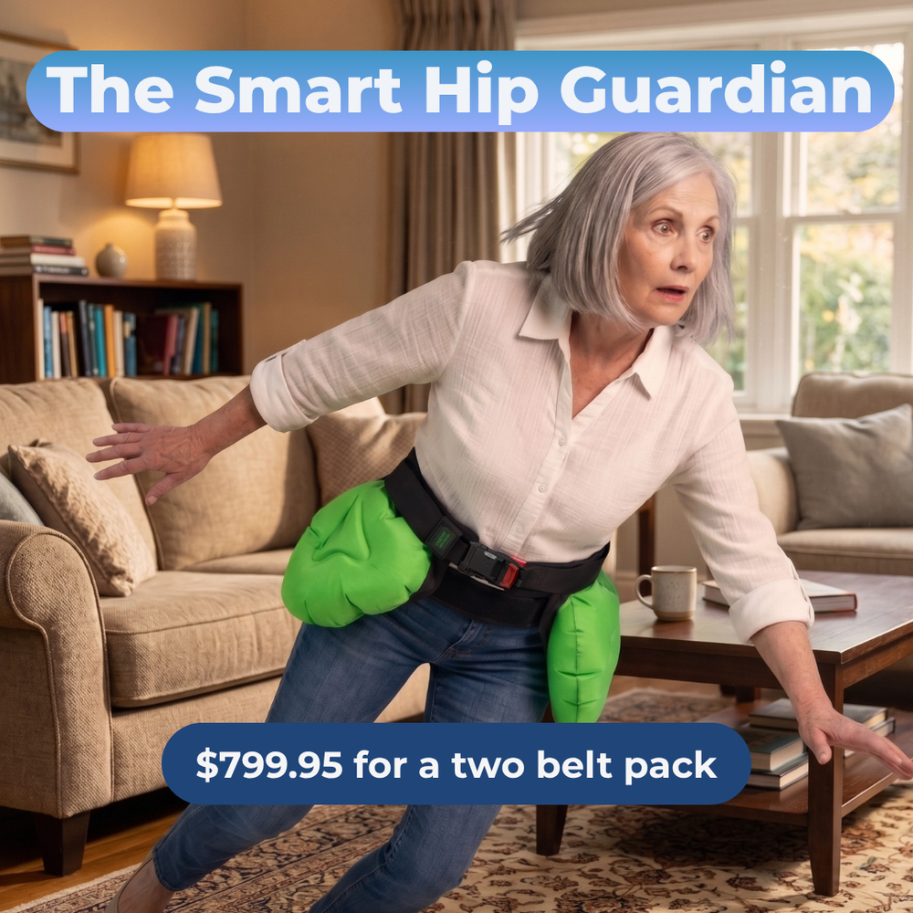 The Smart Hip Guardian Belt